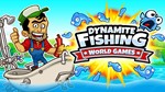 Dynamite Fishing - World Games Xbox Активация