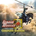 DYNASTY WARRIORS 9 Complete Edition Xbox Активация