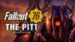 Fallout 76: The Pitt Deluxe Xbox One & Series Активация