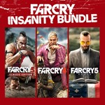 Far Cry Insanity Bundle Xbox One & Series X|S Активация