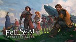Fell Seal: Arbiters Mark Xbox One & Series Активация