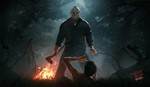 Friday the 13th: The Game Xbox One & Series Активация