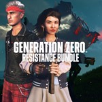 Generation Zero® - Resistance Bundle Xbox Активация