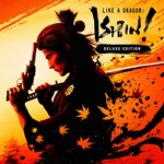 Like a Dragon: Ishin! Deluxe Edition Xbox Активация