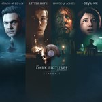 The Dark Pictures Anthology: Season One Xbox Активация