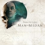 The Dark Pictures Anthology Man Of Medan Xbox Активация