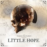 The Dark Pictures Anthology: Little Hope Xbox Активация