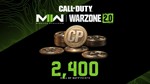 Call of Duty Modern Warfare II Point 2400 Xbox