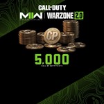 Call of Duty Modern Warfare II Point 5000 Xbox