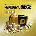 TOM CLANCY'S R6 SIEGE 16000 Xbox One & Series X|S