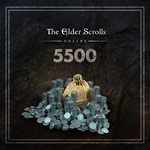 The Elder Scrolls Online Кроны 5500 Xbox
