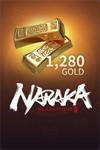 Naraka Bladepoint Золото 1280 Xbox One & Series X|S