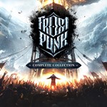 Frostpunk: Complete Collection Xbox Активация