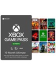 Xbox Game Pass Ultimate 9 Месяцев Любой Аккаунт