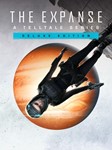 The Expanse: A Telltale Series Deluxe Edition Xbox Ключ