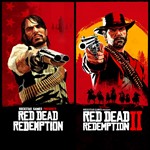 Red Dead Redemption 1 & 2 Bundle Xbox One & Series X|S