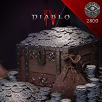 Diablo® IV - 2800 Платины Xbox Покупка
