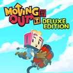 Moving Out Deluxe Edition Xbox One & Series X|S