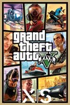Grand Theft Auto V (2022) Xbox Series X|S Покупка