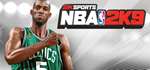 NBA 2K9 Steam Key GLOBAL