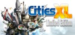 Cities XL Limited Edition Steam Key GLOBAL
