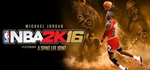 NBA 2K16 Michael Jordan Edition Steam Key (RU/CIS)