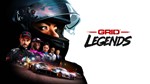 Аккаунт Steam Grid Legends не в сети