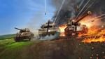 WORLD OF TANKS 3 ТАНКA 10 LVL В АНГАРЕ