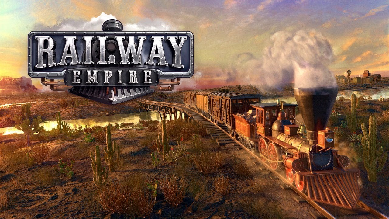 Railway Empire | Полный доступ |