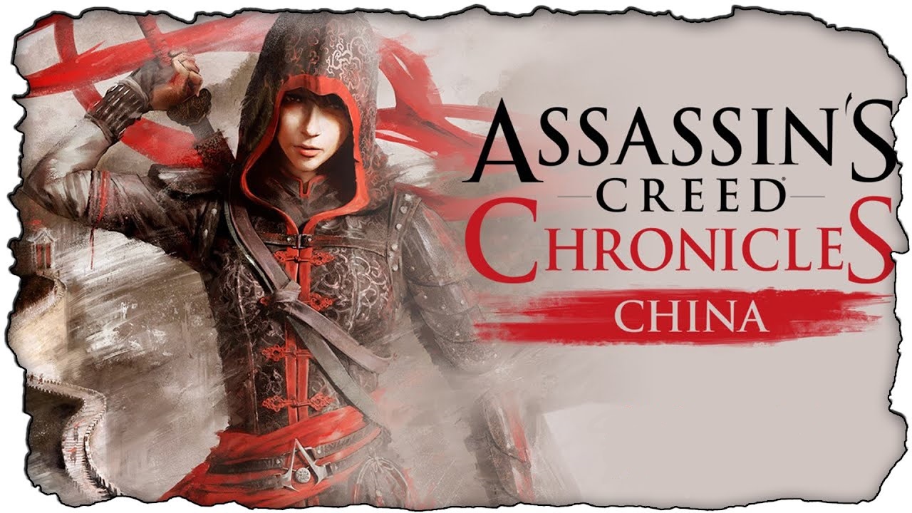 Assassin's Creed Chronicles CHINA | Полный доступ |