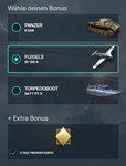 7 КУПОНОВ С ТЕХНИКОЙ WAR THUNDER  - изображение № 2