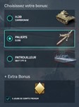 7 КУПОНОВ С ТЕХНИКОЙ WAR THUNDER  - изображение № 6