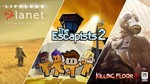 Killing Floor 2 + The Escapists 2 | Online | +Почта  - изображение № 4