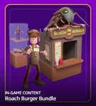 Two point campus  Roach Burger Bundle 