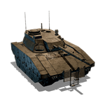 Griffin 120mm  Прем танк 8лвл  Армата
