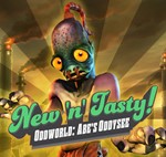 Oddworld: New 'n' Tasty | Новый Акк + Почта 