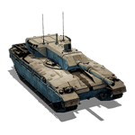 Challenger 1 Falcon  Прем танк 8лвл  Армата