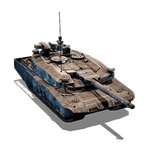 Leopard 2A4 Revolution  Прем танк 8лвл  Армата