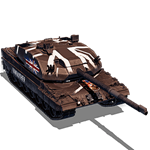 Vickers mk.7  Прем танк 8лвл  Армата
