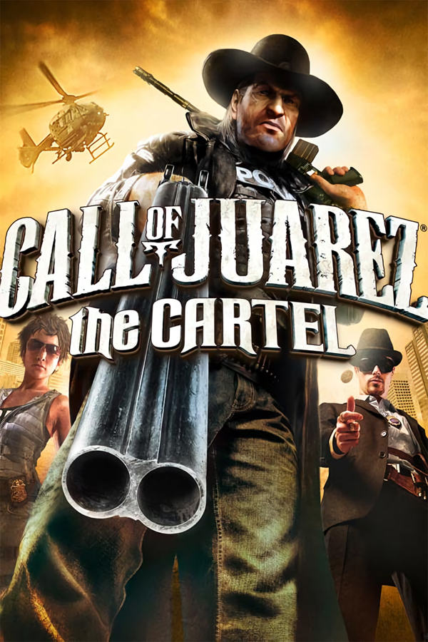 Call of Juarez: Картель Steam Key