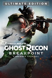 Скриншот 🔅Tom Clancy`s Ghost Recon Breakpoint Ultimate XBOX🔑