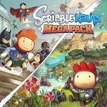 Scribblenauts Mega Pack XBOX