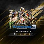 Monster Energy Supercross 3 - Special XBOX