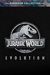 Jurassic World Evolution Dinosaur Collect XBOX
