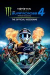 Monster Energy Supercross The Official 4 XBOX