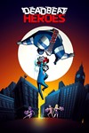 Deadbeat Heroes XBOX