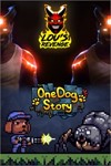 Lou's Revenge + One Dog Story Bundle XBOX️
