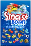 Smash Boats Waterlogged Edition XBOX
