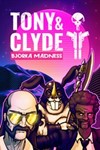 Tony and Clyde XBOX ONE/SERIESКлюч