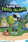 Time on Frog Island XBOX